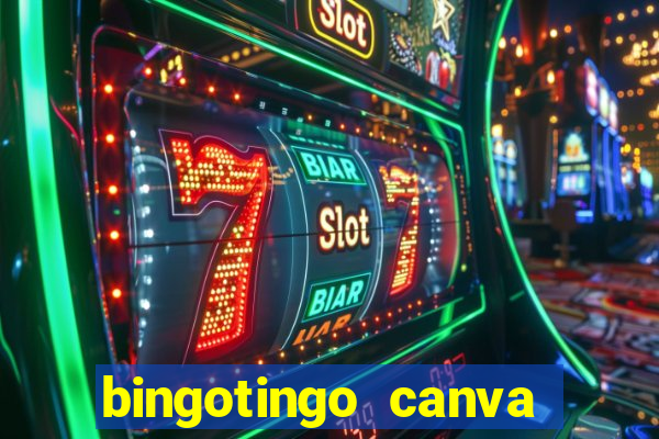 bingotingo canva pro gratis